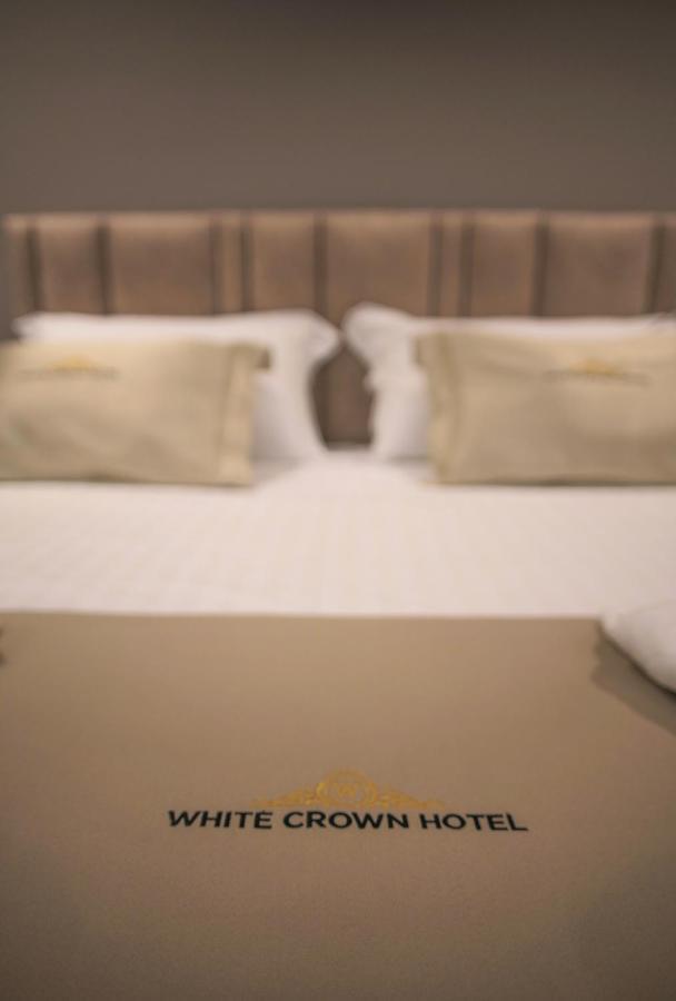 White Crown Hotel Kamez Экстерьер фото